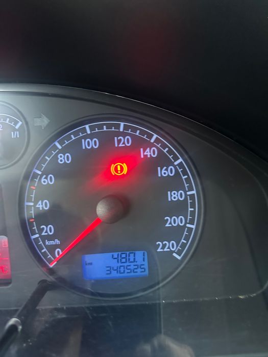 VW Multivan T5 2.5 Tdi