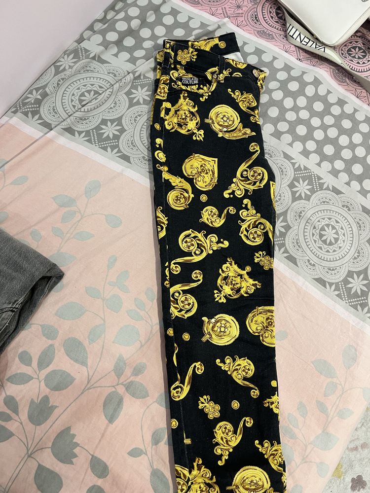 Дънки Versace jeans couture