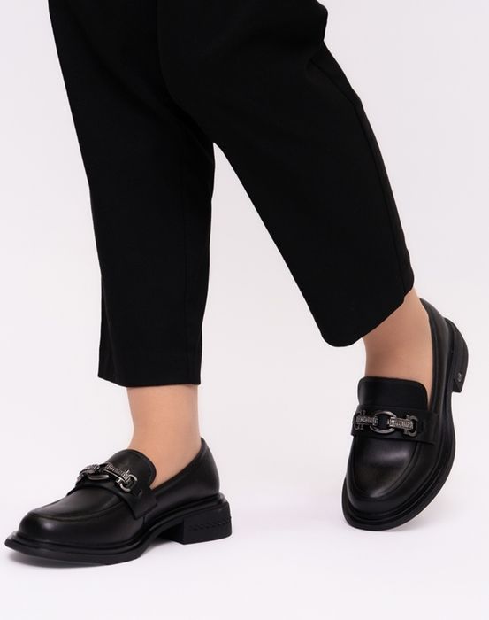 лоферы женские 41