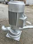 Трифазна водна помпа 3kw