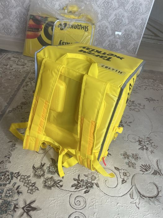 Яндекс Термо Кроб Сумка ноп новый не использвал