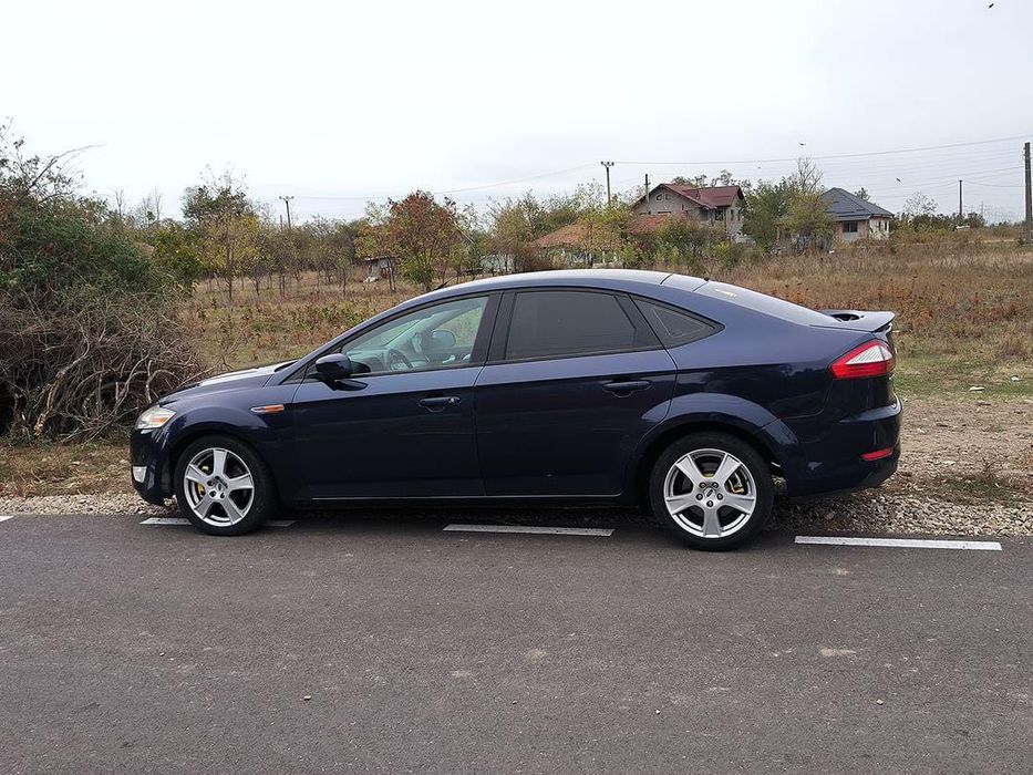 Ford Mondeo Mk IV