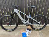 Bicicleta electrica Noua enduro Orbea Wild ST H20 Bosch Gen 5 2025