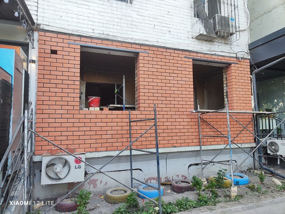 Gazoblok Газоблок терамиз