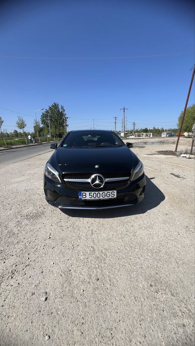 Mercedes A class 200 d
