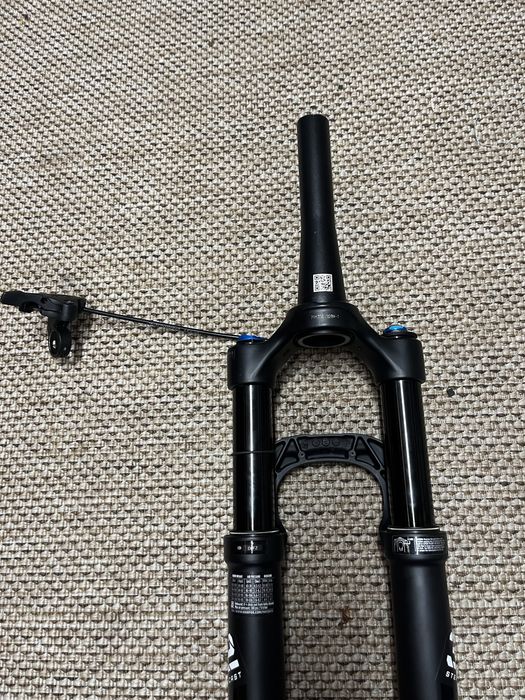 Furca FOX step cast 32 100mm