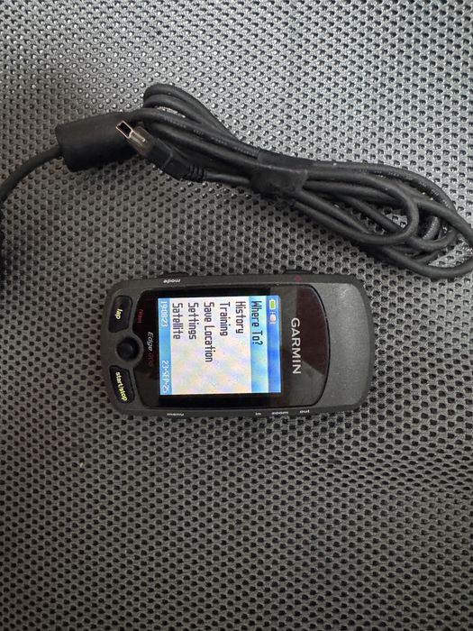 Ciclocomputer Garmin Edge 605