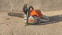 Vand drujba stihl 251