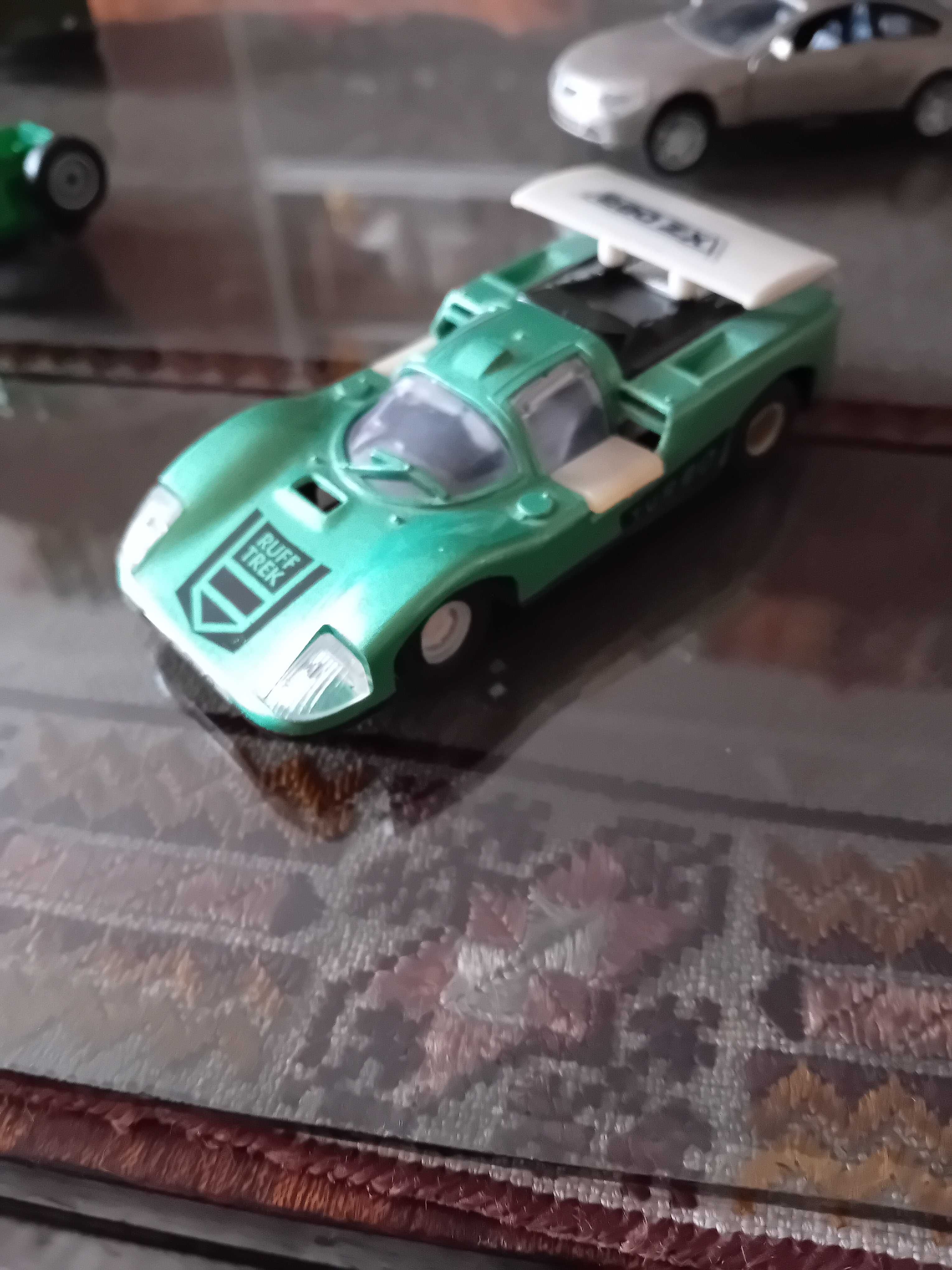 Колекционерска количка,CHEVROLET CHAPARRAL,1:43,Mini-gama