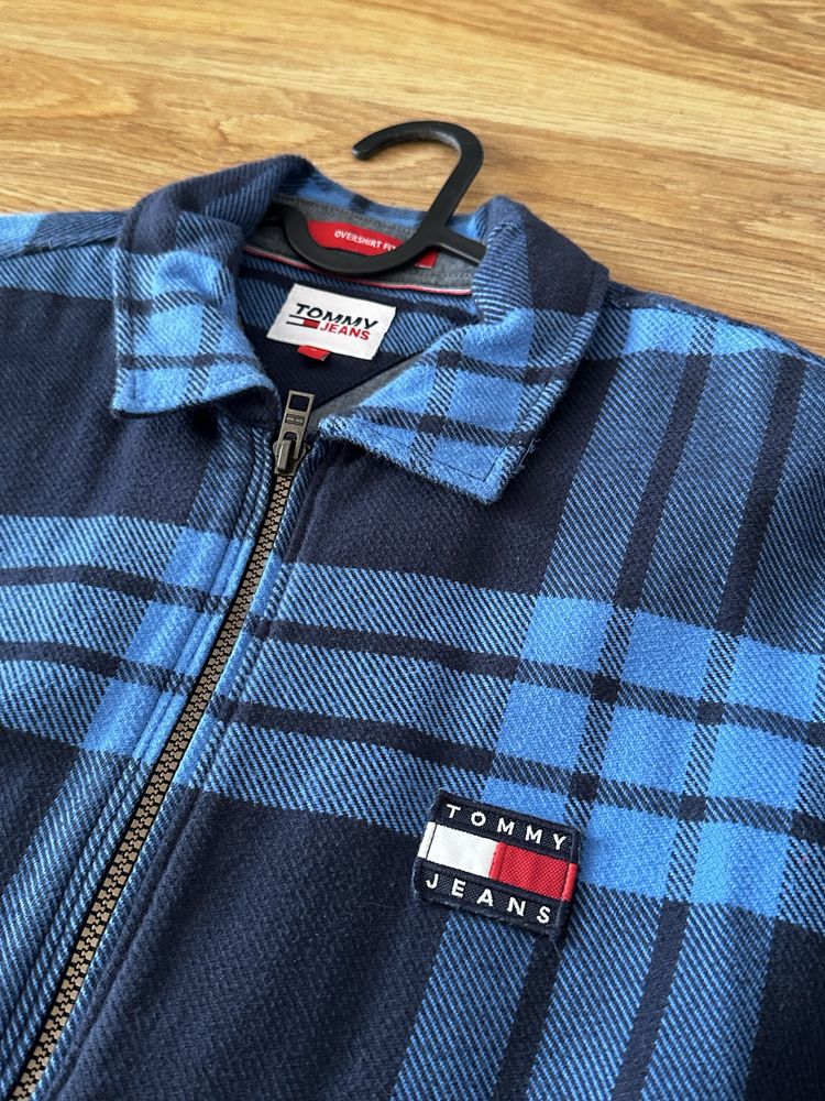 Суичер (риза) TOMMY JEANS - носена 2 пъти
