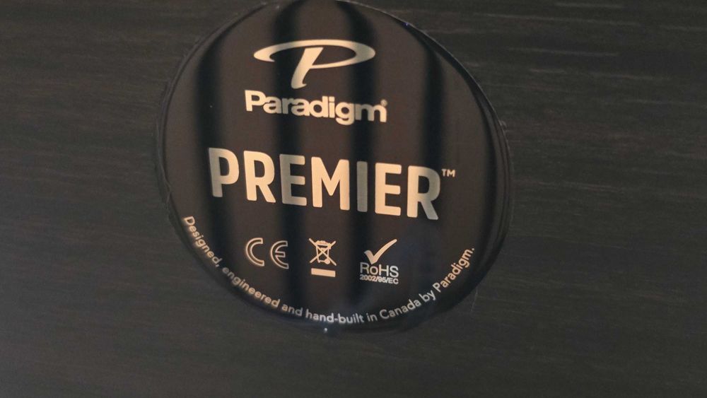 Paradigm Premier 800f MK2