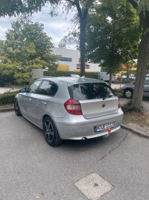Bmw Seria 1 2.0D 163 CP M47