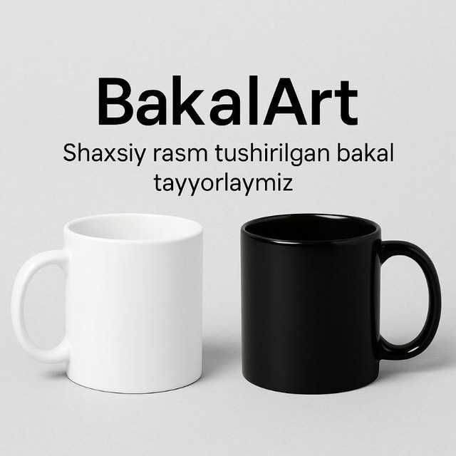 Bakalga rasim bosish