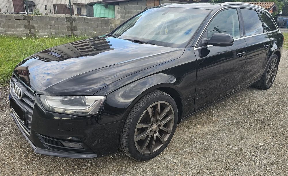 Audi A4 Audi A4 Avant 2.0 TDI Quattro 177CP