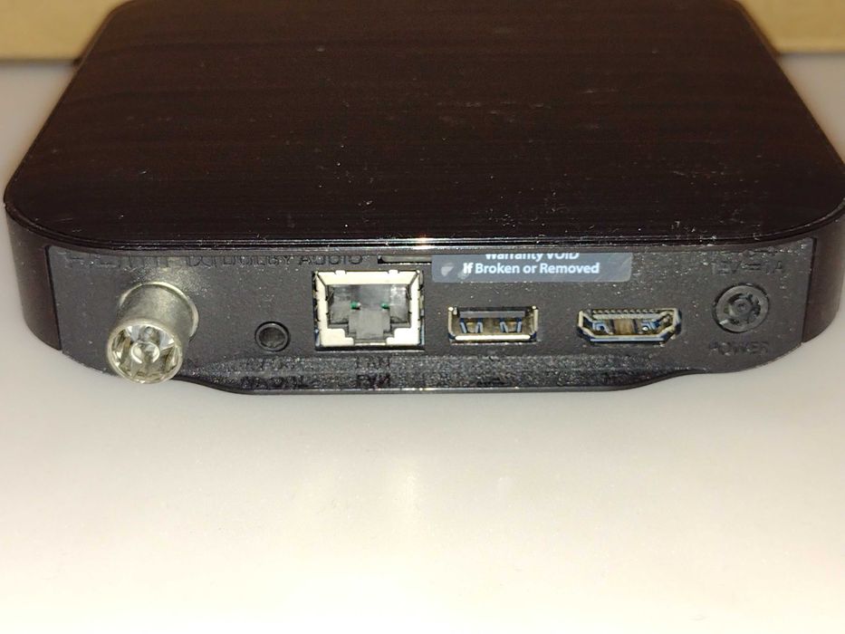 Receiver receptor cablu TV DIGI RCS RDS DIGI + HD4 HDMI complet