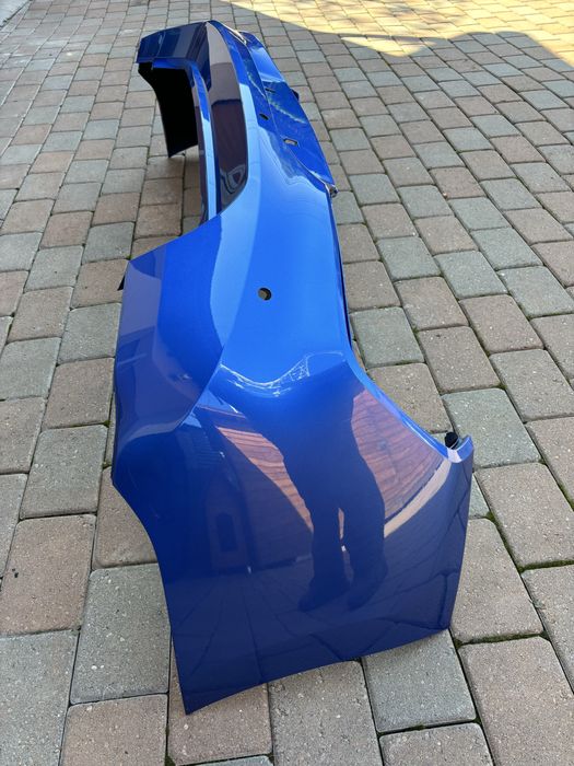 Bara spate BMW F20/F21 2014-2016 M-pachet