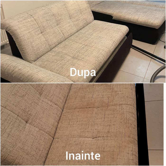 Curățare canapele /scaune /fotolii