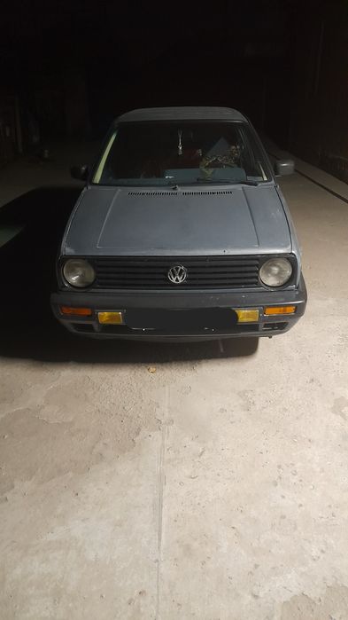 Volkswagen Golf 2 1990 г