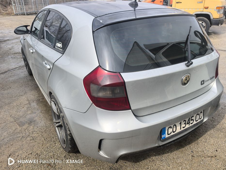 Стопове за BMW E87 преди фейс