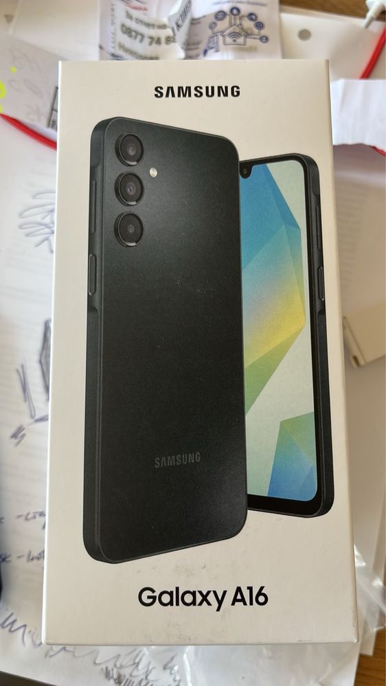 Samsung A16 / 166