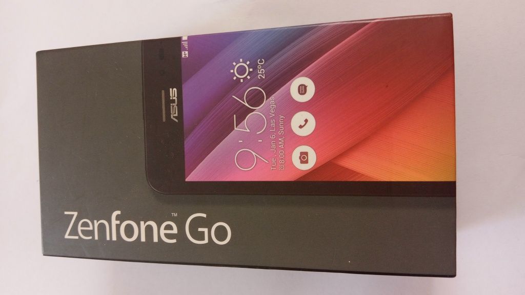 Смартфон Асус ZenFone Go