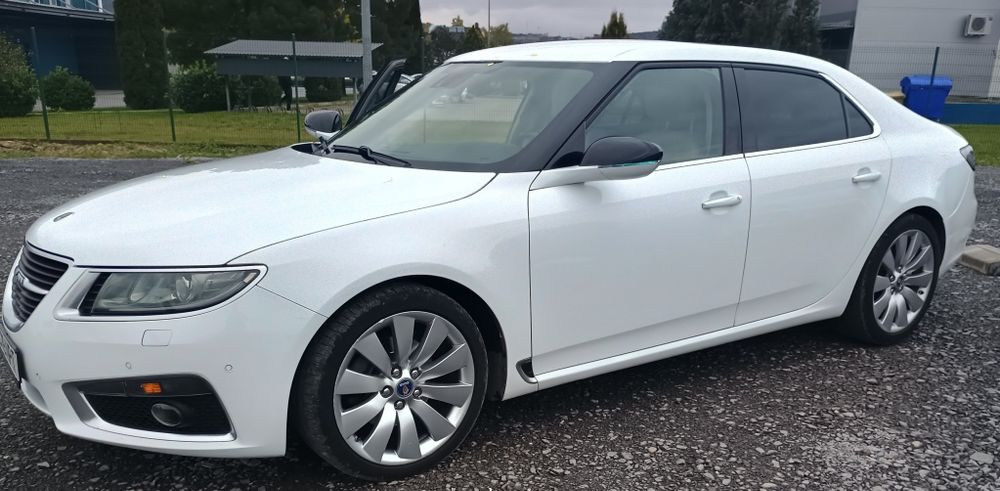 Saab aereo 9.5 diesel sport 190cv