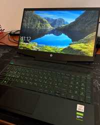 HP Pavilion 15 - Ноутбук для игр и сложных програм