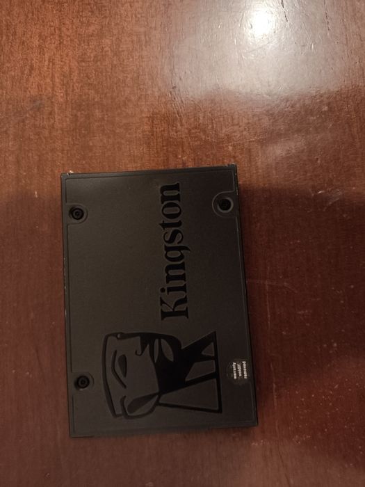 Ssd на 240 Гб в использовании был 5 дней