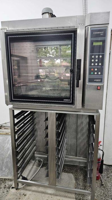 Разпродажба на оборудване за пекарна, кафе