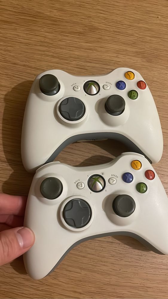 Консоль XBOX 360