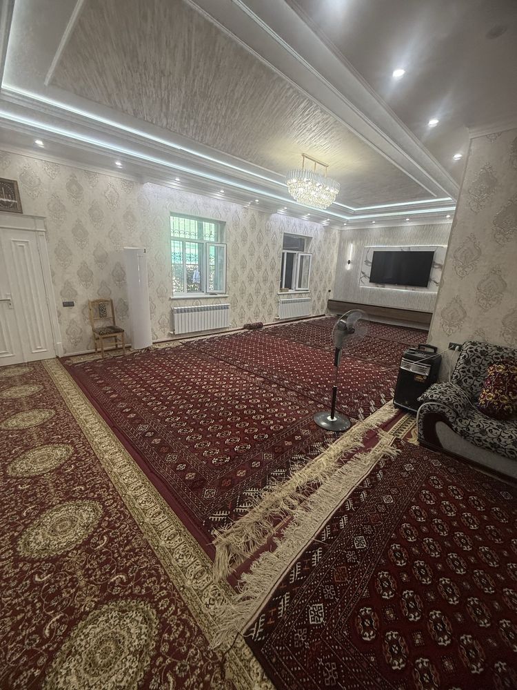 Катта ховли жой сотилади бир плон йул буйида Спутнник..