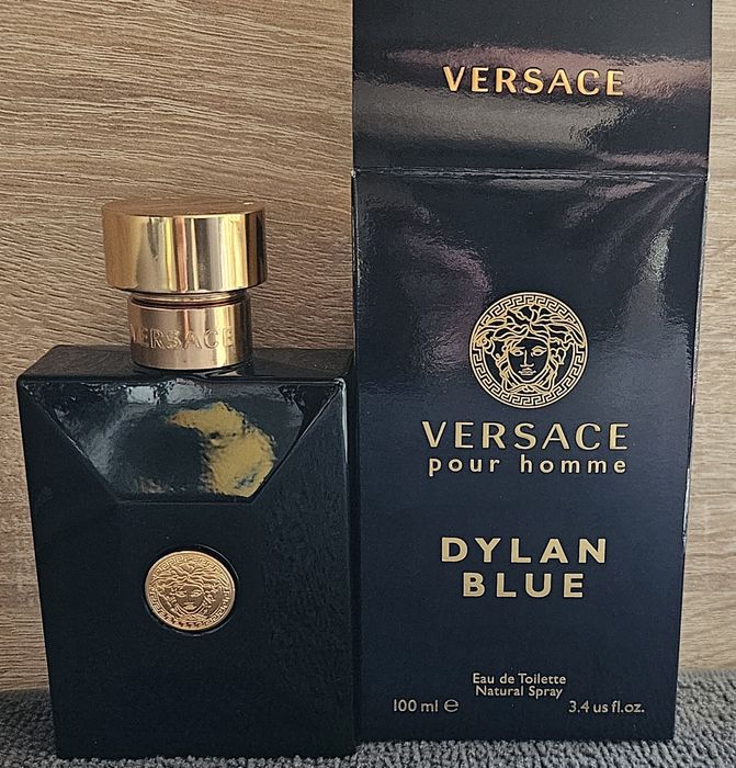 Versace Dylan Blue