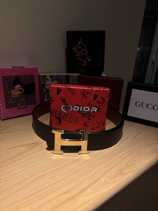 Curele Barbati Dior, Louis Vuitton, Hermes