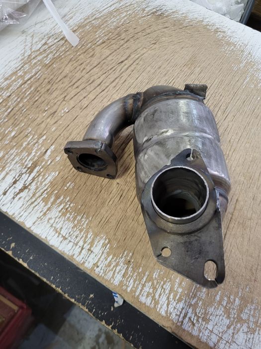 Catalizator Dacia Logan/Megane 2/Clio 3 1.5dci euro 4