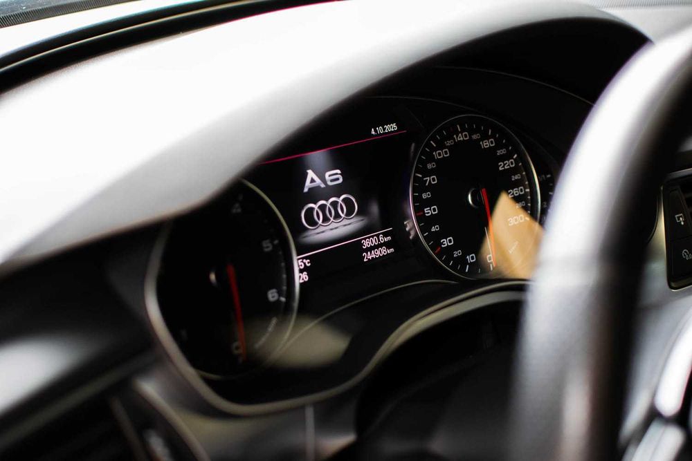 Audi A6 C7 Quattro