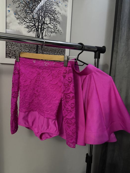 Рокля за спортни танци