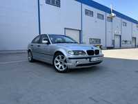 Bmw e46 facelift 318i Automat