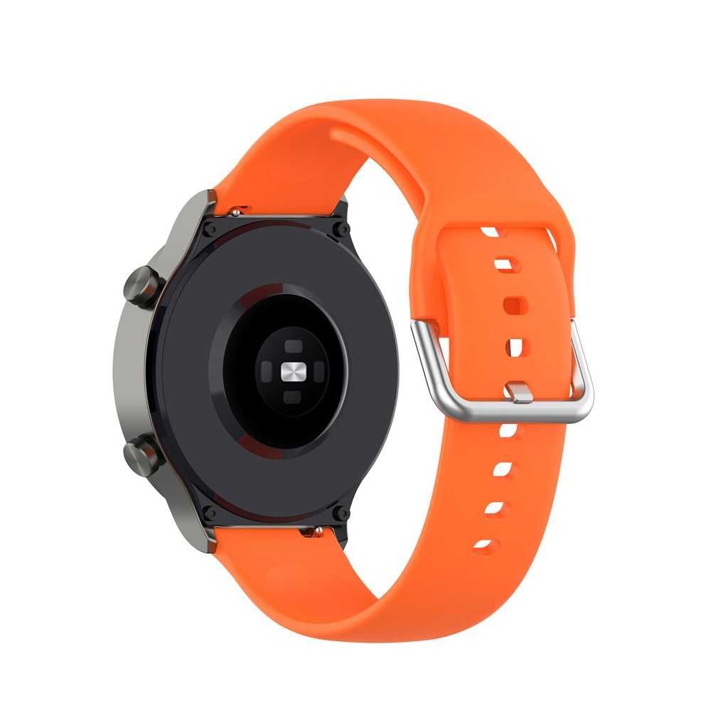 Силиконовu Каишкu 22 мм за Ticwatch S/S2/E2/Pro 2020/Pro 3/GPS