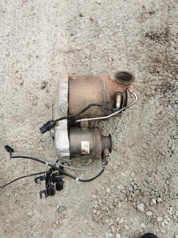 filtru particule vw passat b8 2.0 crlb filtru particule crlb