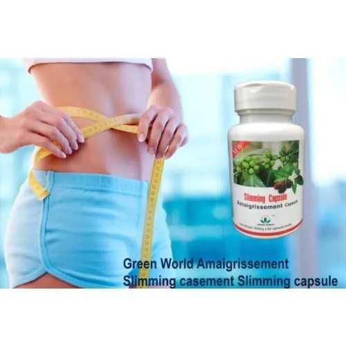 Capsule Slimming NORMOMASS Reducerea si Controlul Masei Efect Estetic