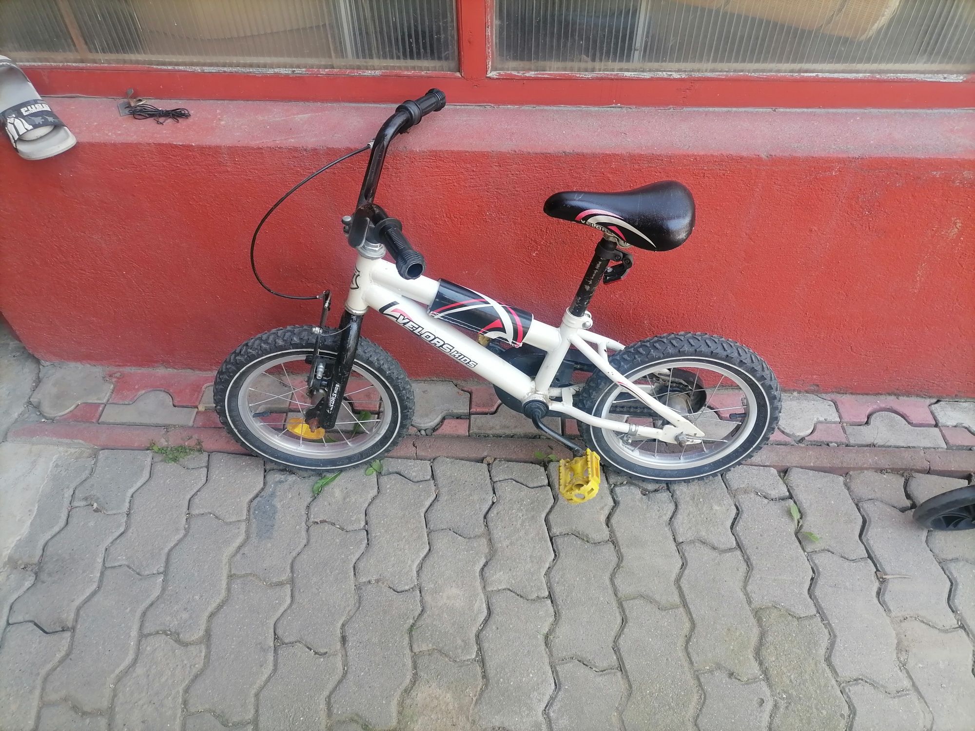Bicicleta copii 4-7 ani