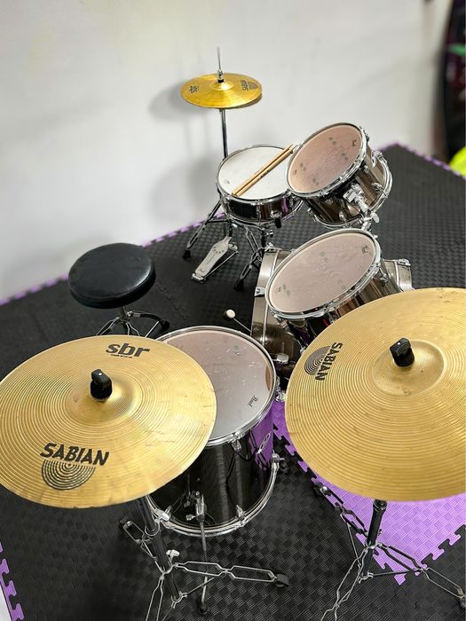 Set Complet Tobe Acustice PEARL Export