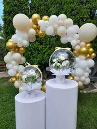 Украси, декорации(балони със хелий)