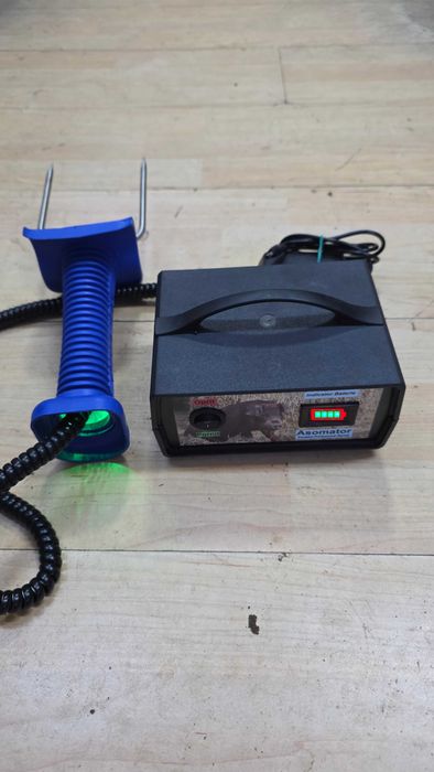Asomatoar Electric Portabil Acumulator NOU ! fara limita KG !