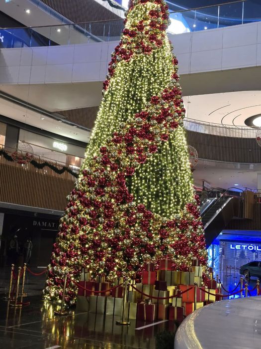 Новогоднее Оформление