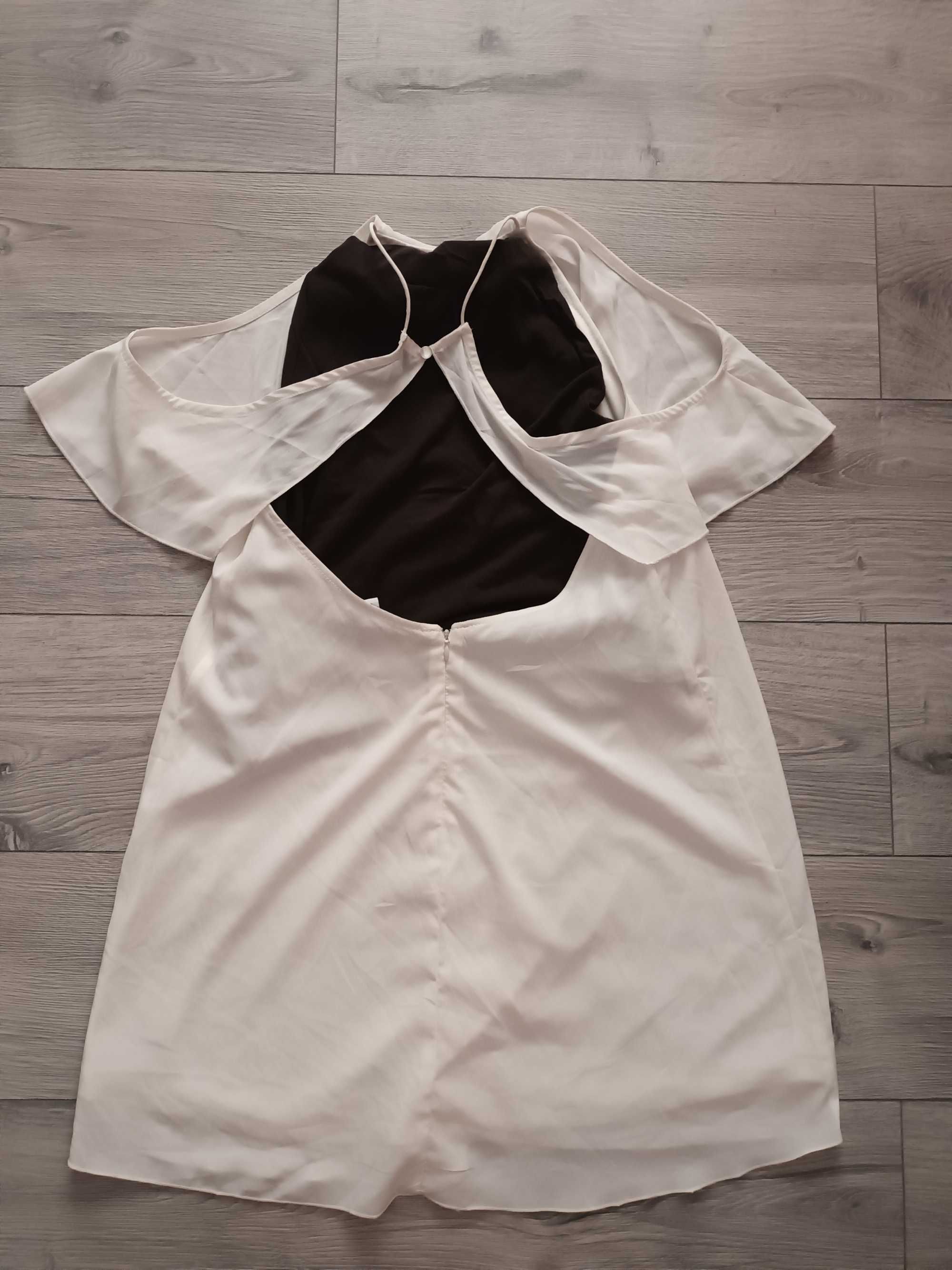 Rochie alba marimea 38 S