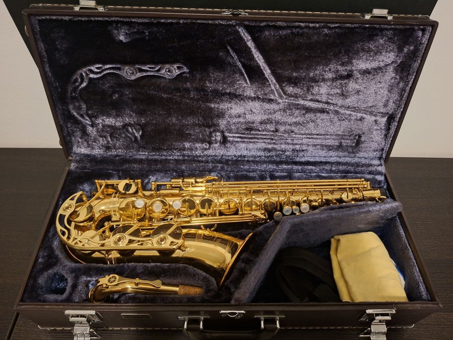 Saxofon Yamaha YAS-62
