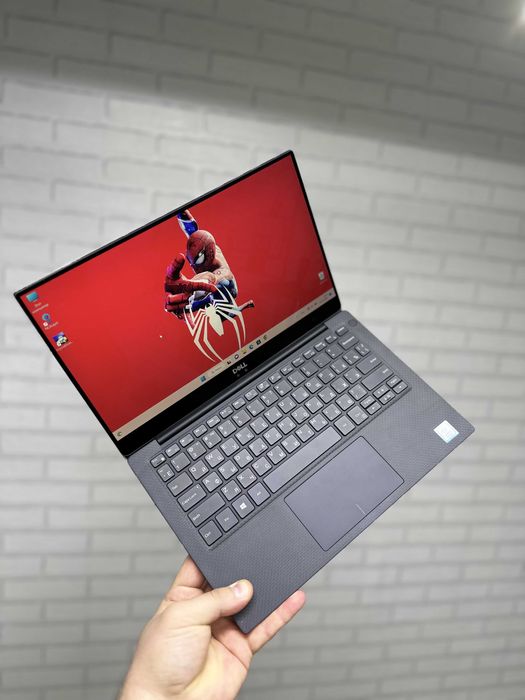 Топовый 4К ультрабук Dell XPS в рассрочку город Алматы