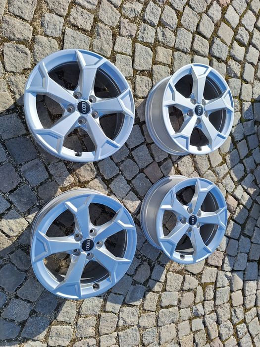 Джанти Audi 17 цола, Q3, Q5, A3