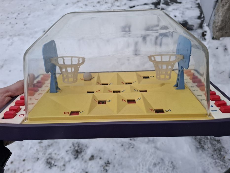 Советская игра баскетбол